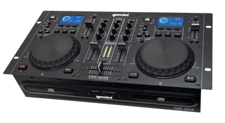 gemini cdm4000