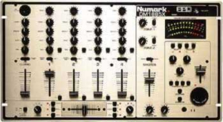 numark dm1885x ppd series