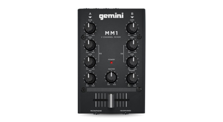 gemini mm1