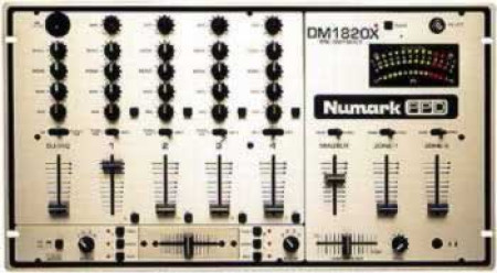 numark dm1820x ppd series