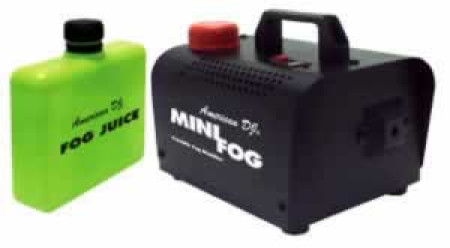 adj mini fog  *open box