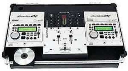 american audio pro-dj3-sys qd