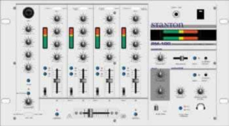 stanton rm-100    new