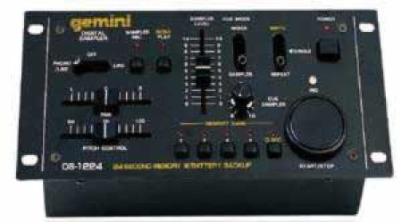 gemini ds-1224