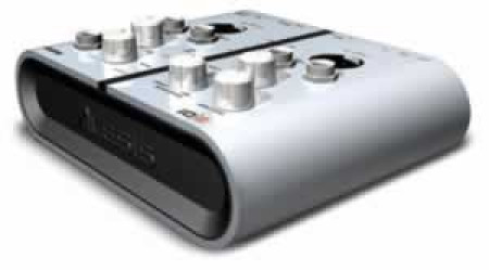 alesis io2       *open box