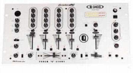 american audio q-3433-s