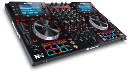 numark nvii