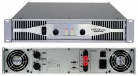 american audio v2001