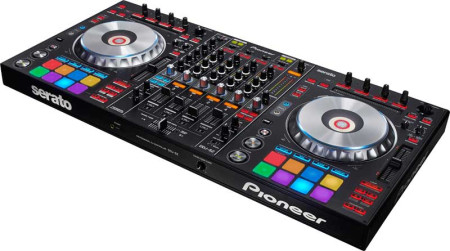 pioneer ddjsz     new