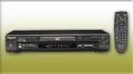 panasonic dvd-rv31