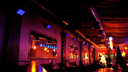 chauvet ledshadow2*blemish