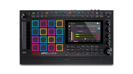 akai mpclive3