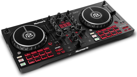 numark mixtrackprofx
