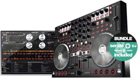 reloop terminalmix4djplus