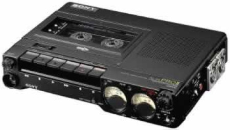 sony tcd5pro2