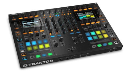 native instruments kontrols8