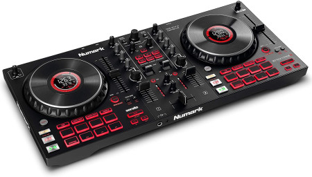 numark mixtrackplatinumfx