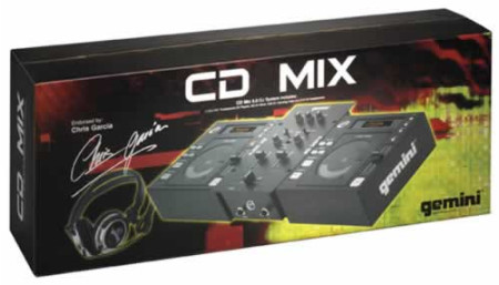 gemini cdmix 5.0