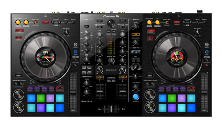 pioneer ddj800