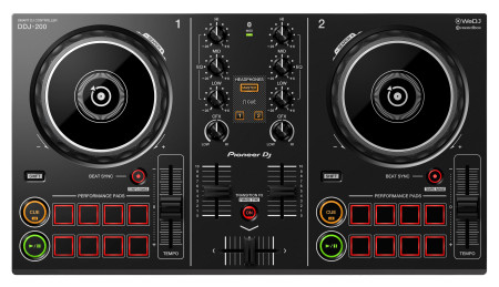 pioneer ddj200