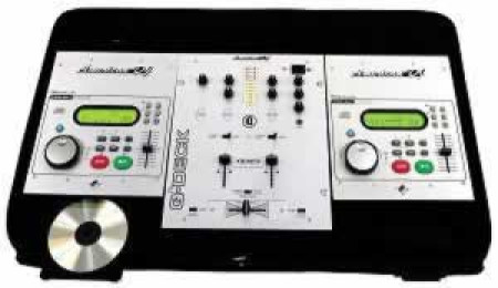 american audio pro-dj1-sys ii