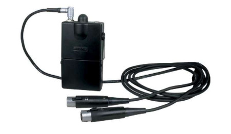 shure p4hw