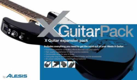 alesis x-guitar pack