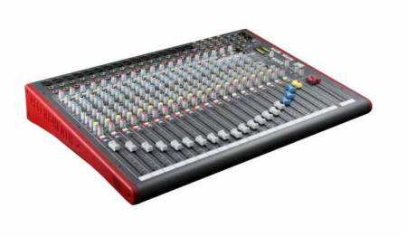 allen & heath zed22fx