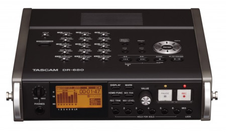 tascam dr680