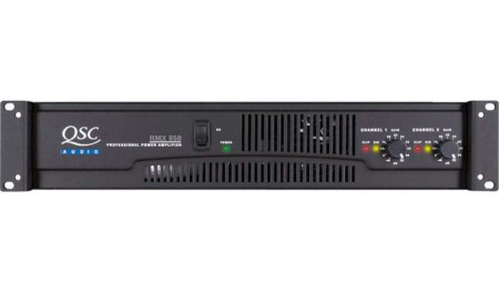 qsc rmx850    new