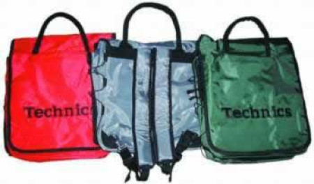 technics bag-t030  green