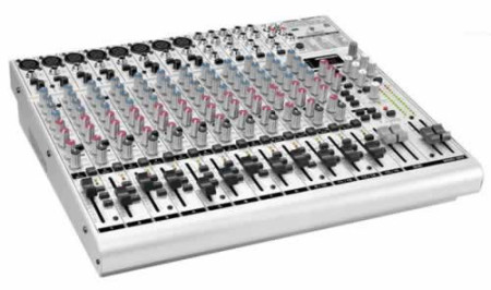 behringer ub2222fx  new