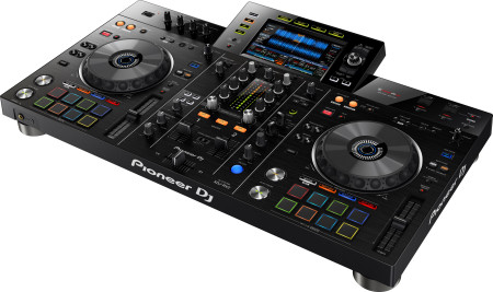 pioneer xdjrx2