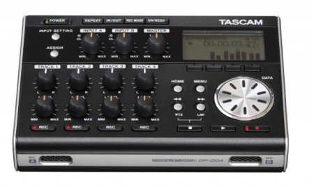 tascam dp004