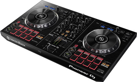 pioneer ddjrb