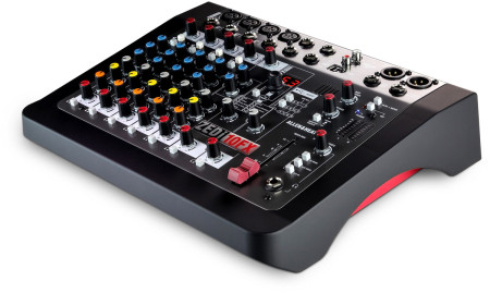 allen & heath zedi10fx