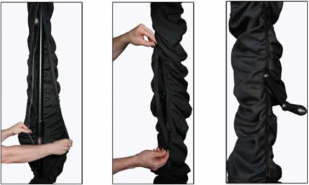 dj skirts djspol7   black