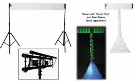 dj skirts gsvrs     10 foot