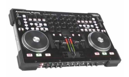 american audio vms4.1    new