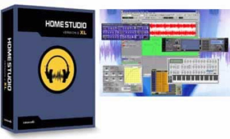 cakewalk homestudio-xl2