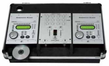 american audio mobile-210 sys