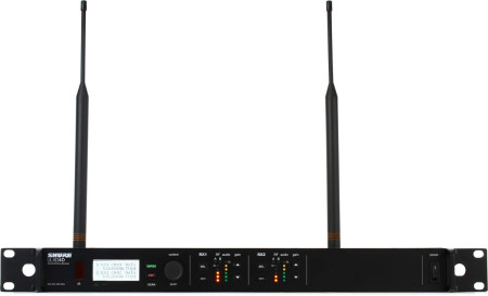 shure ulxd4d    band g50