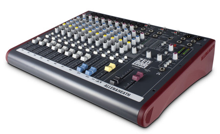 allen & heath zed6014fx