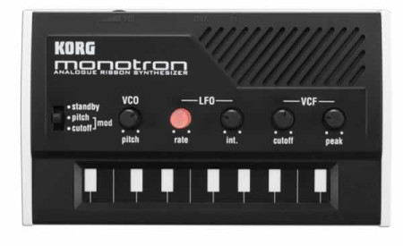 korg monotron