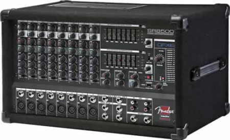 fender sr8500