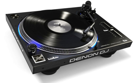 denon dj vl12