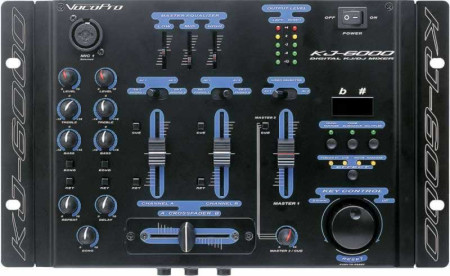 vocopro kj-6000
