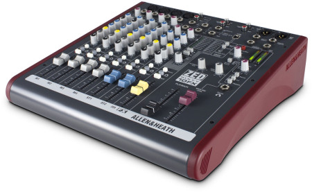 allen & heath zed6010fx