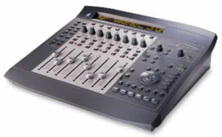 digidesign command-8
