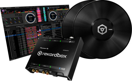 pioneer interface2